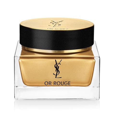 Yves Saint Laurent Or Rouge Creme Fine 